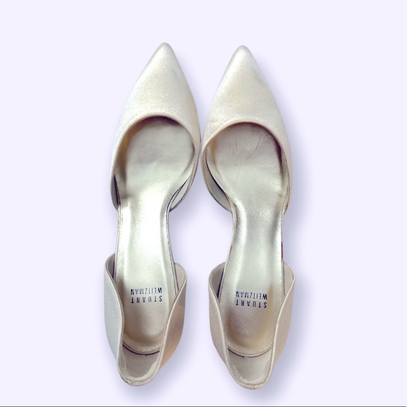 Stuart Weitzman heels - Picture 1 of 2